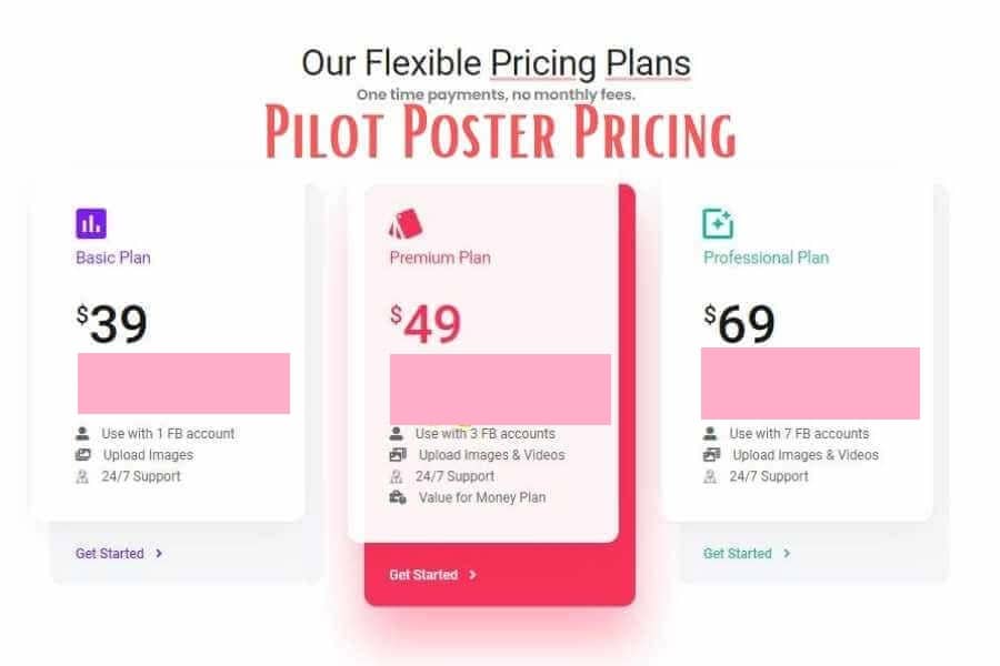 Pilot Poster Reviews । Pricing । Features | Complete Guide । 2024 5 Pilot Poster Pricing and Plans